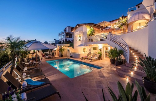 Proyecto escola Villa | Discover this Mexican gem just a few blocks to the beach ,old town