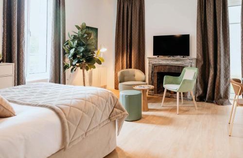 Les Perroquets Apartment | Domitys Les Raisins Bleus