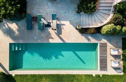 Grimaud Villa | Dream villa with spectacular views of the Gulf of Saint-Tropez