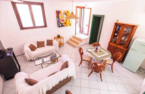 Marinella di Selinunte Apartment | DURING HOME - Beach Apartment with Patio & Free Parking