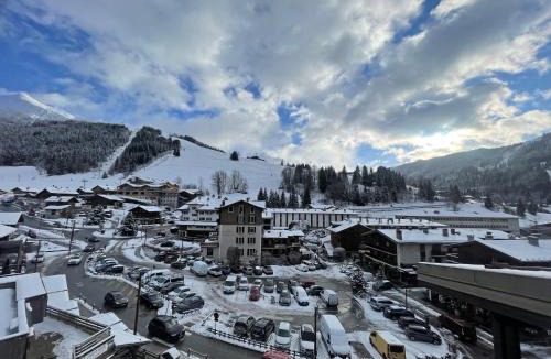 La Clusaz Apartment | ELAN 15 - Appartement centre village, proche espace aquatique - Parking