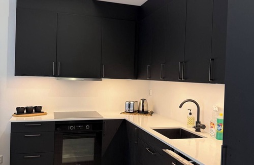 Gamle Oslo Apartment | Enjoyable 1-bedroom apartment in the heart of Bjørvika oslo close to oslo S
