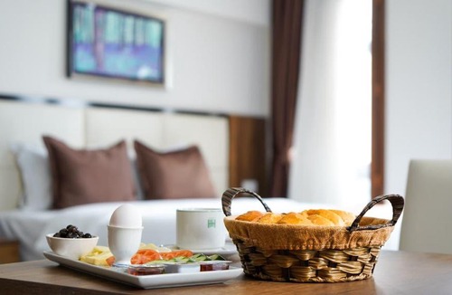 Yenisehir Hotel | EnkayaHotel