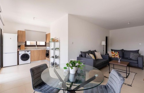 Nicosia Apartment | Epicurian Residence