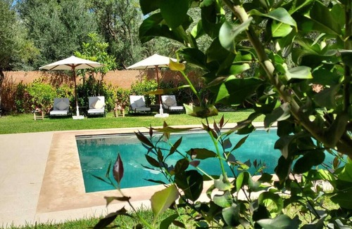 Ourika Villa | Escape to an Oasis of Serenity – Private Villa in the Heart of Nature 1