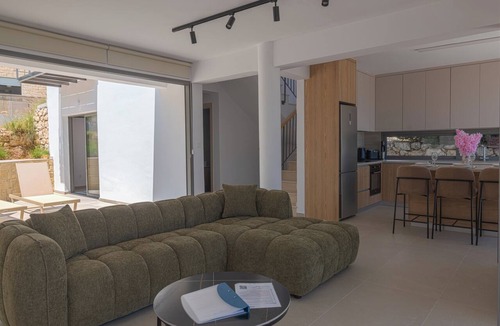 Latchi Villa | Esprit 27, Fully Renovated 3 Bedroom villa with amazing sea views