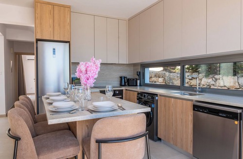 Latchi Villa | Esprit 27, Fully Renovated 3 Bedroom villa with amazing sea views