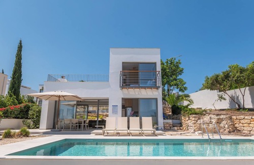 Latchi Villa | Esprit 27, Fully Renovated 3 Bedroom villa with amazing sea views