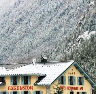 Les Tines Hotel | Excelsior Chamonix Hôtel