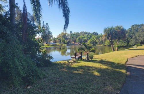 Largo Villa | Exceptional Cozy 1-bedroom villa in wonderful Clearwater