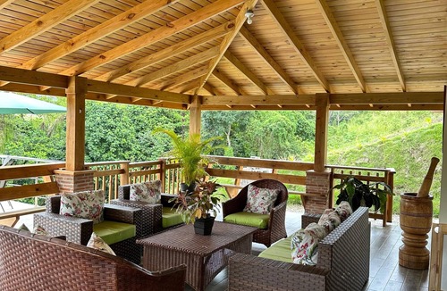 La Vega Province Villa | Exclusive Getaway in Jarabacoa | Mountain Villa with Heated Swimming Pool