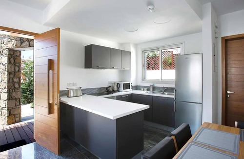 Paphos Villa | Exclusive Luxury Beach Villas Tourist Beach Location - Prime Tourist Area Indigo