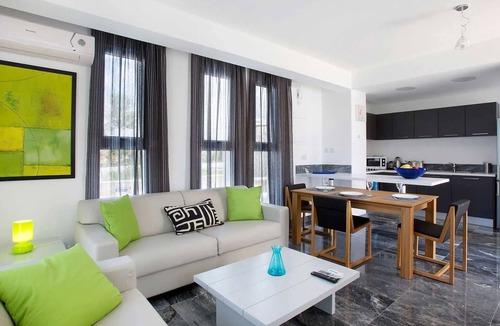 Paphos Villa | Exclusive Luxury Beach Villas Tourist Beach Location - Prime Tourist Area Marine