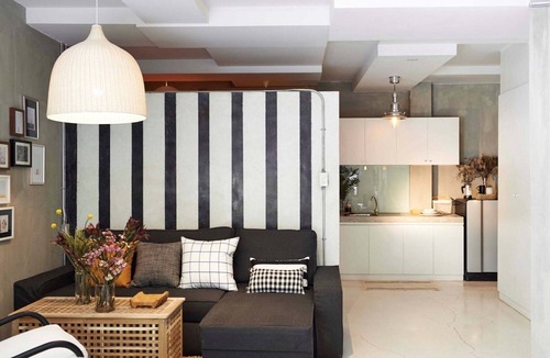 Yan Nawa House | Executive Elegance | Luxe Suite for Travelers