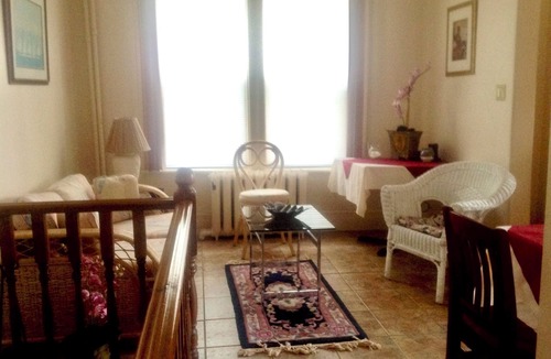 Saint John Apartment | Executive Main floor Furnished Apartment Minutes from Uptown Saint John