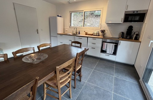 Menthon-Saint-Bernard Villa | Family home, 10 minutes walk from the lake of Annecy