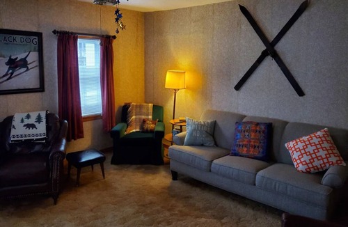 Monroe Bridge House | Family Home in the mountains. Get out and explore!