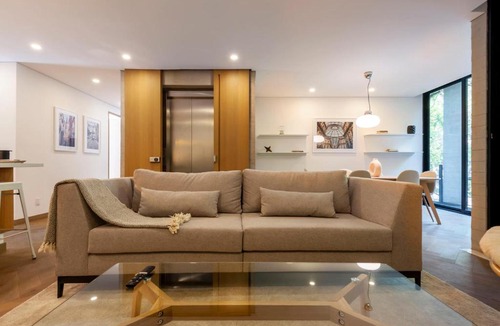 Polanco Apartment | Fancy 3BR with Balcony in Polanco