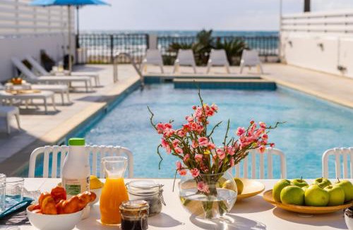 Pervolia Villa | Faros Seaside Villa Larnaca