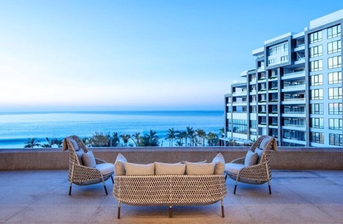 Rancho Cerro Colorado Apartment | Five-Star 3BD Oceanview Suite for Family & Friends