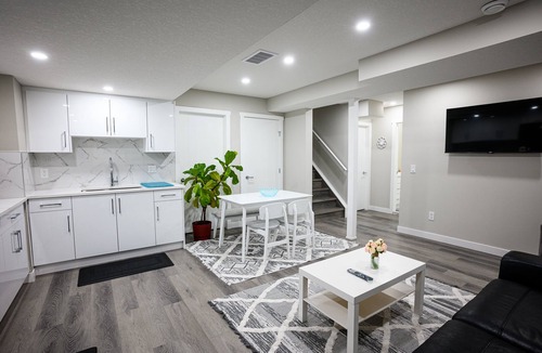 Symons Valley House | Friendly Entire Basement with 2 Bedrooms, 1 Full Bathroom & Full Kitchen