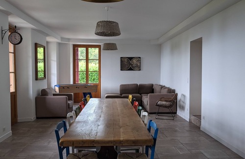 Maxilly-sur-Leman House | Gîte Les Vernes (11-13 pers.)