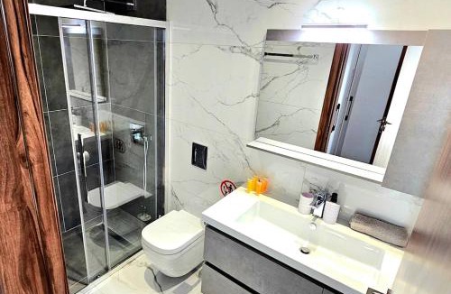 Potamos tis Germasogeias Apartment | Galatex Panoramic Penthouse