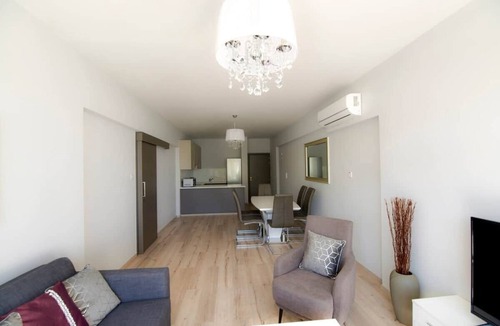 Potamos tis Germasogeias Apartment | Galatex Sea Breeze, 2 Bed, Sleeps 5, Free Wifi