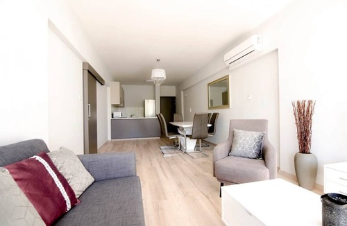 Potamos tis Germasogeias Apartment | Galatex Sea Breeze, 2 Bed, Sleeps 5, Free Wifi