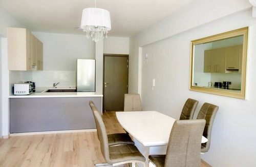 Potamos tis Germasogeias Apartment | Galatex Sea Breeze, 2 Bed, Sleeps 5, Free Wifi