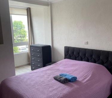Germasogeia Apartment | Galaxy court modern apartment
