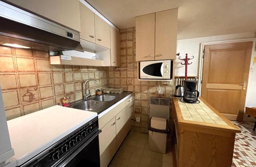 La Clusaz Apartment | GENTIANES 0 - Studio basic, centre village et proche pistes - Wifi