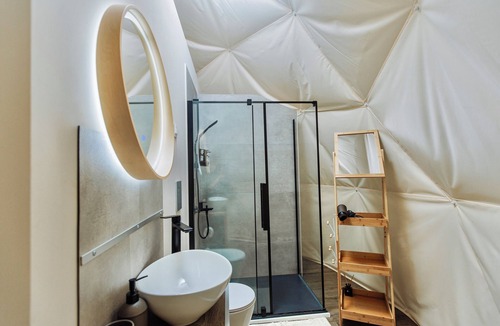 Agios Theodoros Cabin | Geometry Park