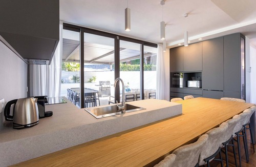 Cefalu Villa | Geranium Villa