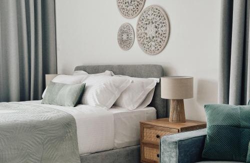 Old Town of Limassol Apartment | Grace Living Studio 201