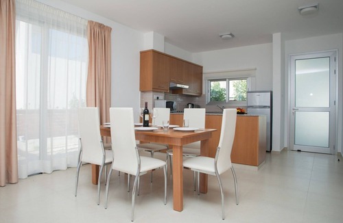 Pegeia Villa | Great Coral Bay Villa | Villa Coral Bay Epta | 3 Bedrooms | Private Pool