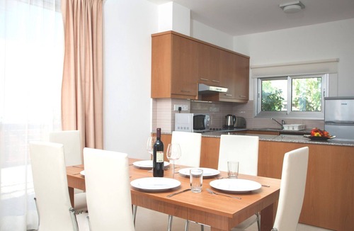 Pegeia Villa | Great Coral Bay Villa | Villa Coral Bay Epta | 3 Bedrooms | Private Pool