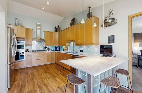 Rome House | Green side smart home with golf, beach/lake access, off-site dock & EV charger