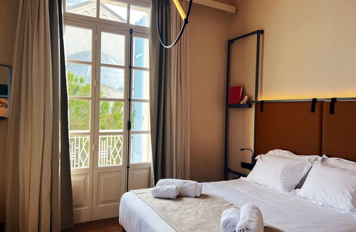 Historical Center Hotel | Heart Hotel