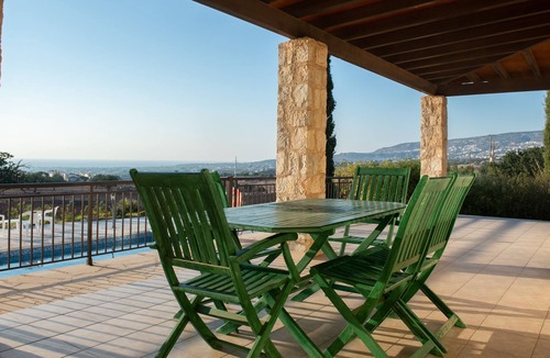 Pegeia Villa | Hermes Villa (Private pool and seaview)