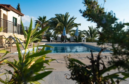 Pegeia Villa | Hermes Villa (Private pool and seaview)