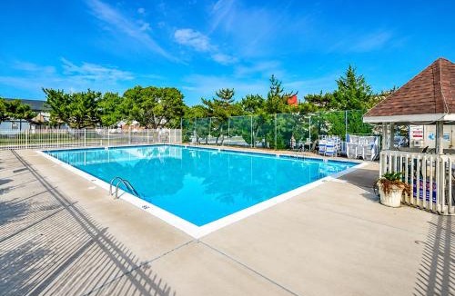 North Ocean City Villa | High Tide Hideaway