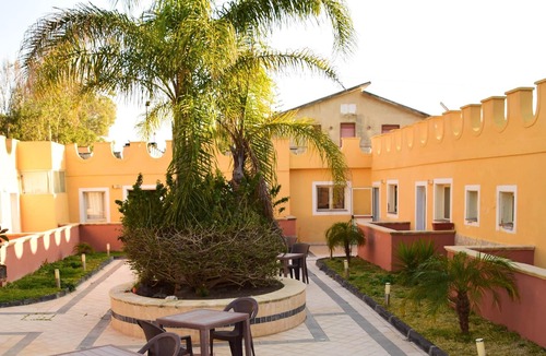 Vaccarizzo Apartment | Homerez - 50 m away from the beach! Appartement for 3 ppl. with shared pool