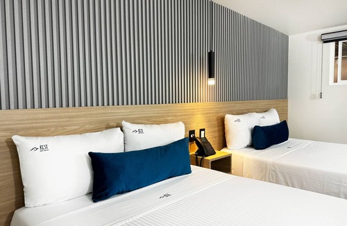 Zona Centro Hotel | Hotel Rest Inn Baja