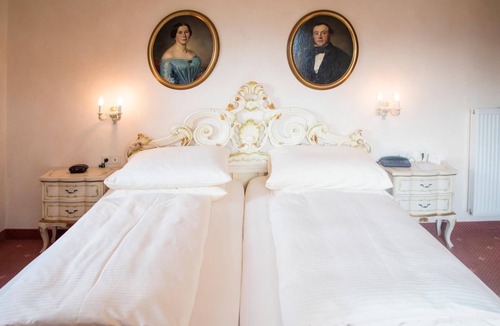 Bad Wiessee Hotel | Hotel Rex