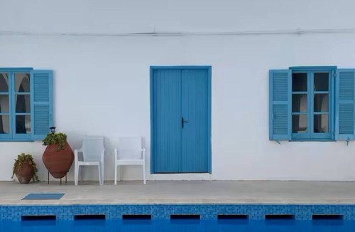 Kyrenia District House | House 1 Restful Escape at The Old Monastery