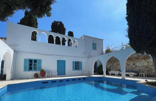 Kyrenia District House | House 1 Restful Escape at The Old Monastery