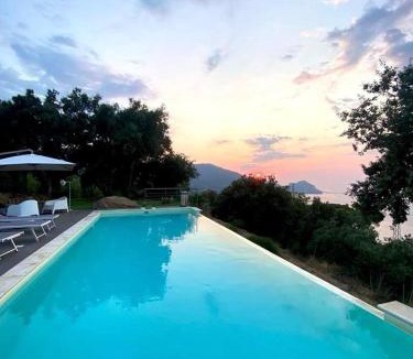 Sant'Ambrogio Villa | Il sogno di Matilde - luxury villa in Cefalù con piscina privata e panorama mozzafiato
