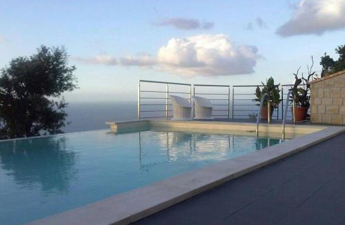 Sant'Ambrogio Villa | Il sogno di Matilde - luxury villa in Cefalù con piscina privata e panorama mozzafiato
