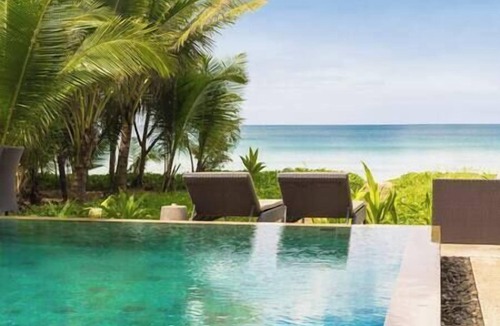 Khok Kloi Villa | Infinity Blue Phuket | Beachfront 4BR Retreat w/Pool | Natai Beach
